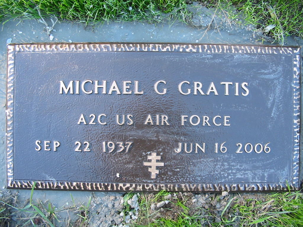 Pops Memorial Plaque