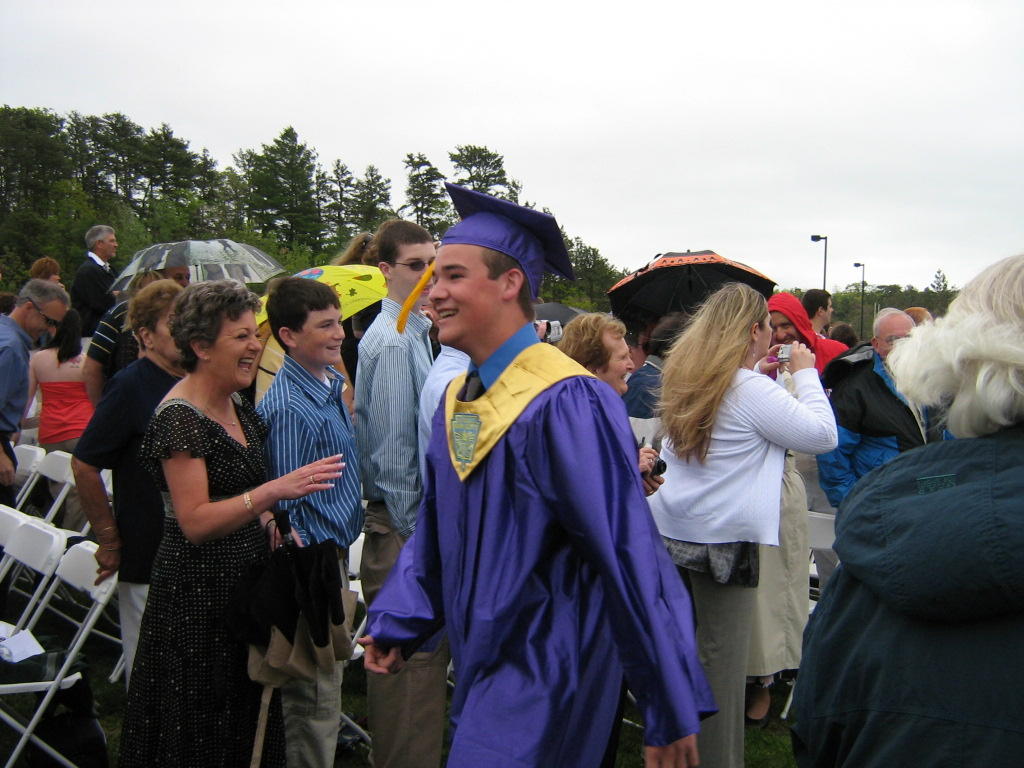 Jon's All grown up!