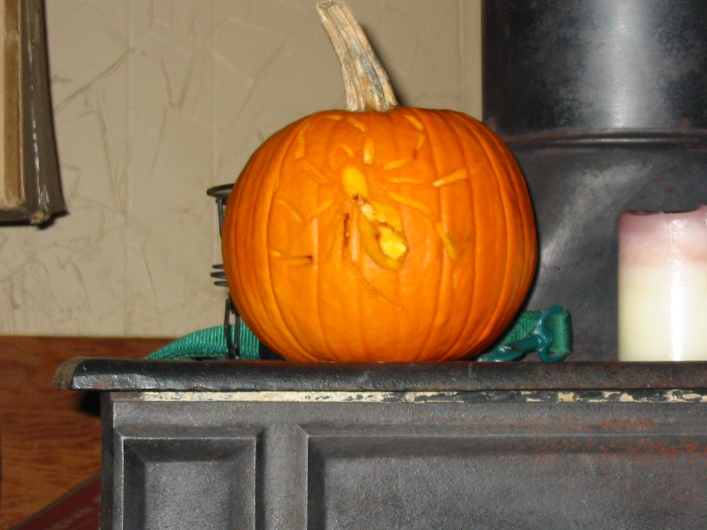 Ann's pumpkin