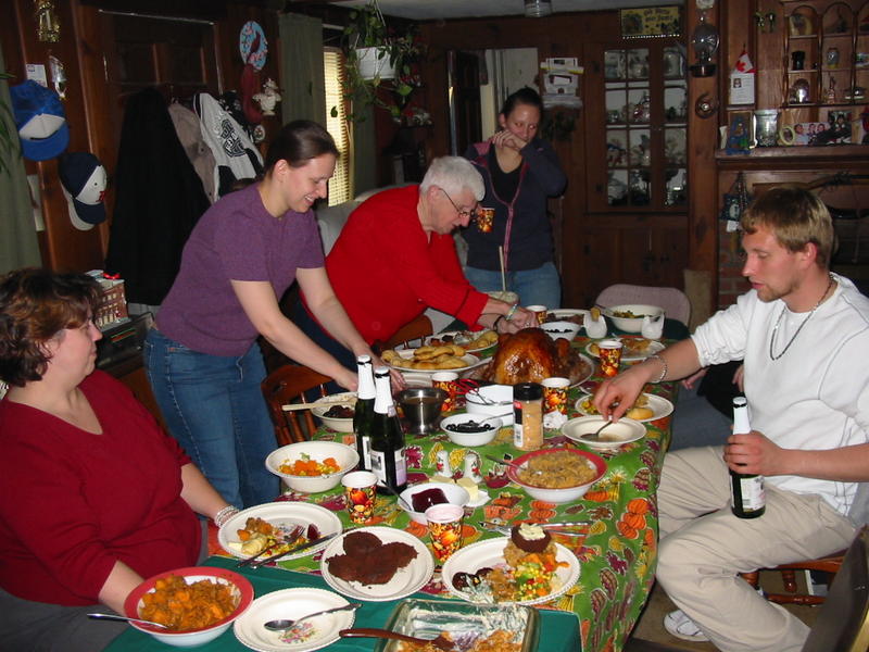 Thanksgiving Dinner