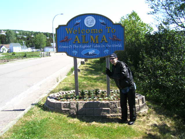 We're HERE!
