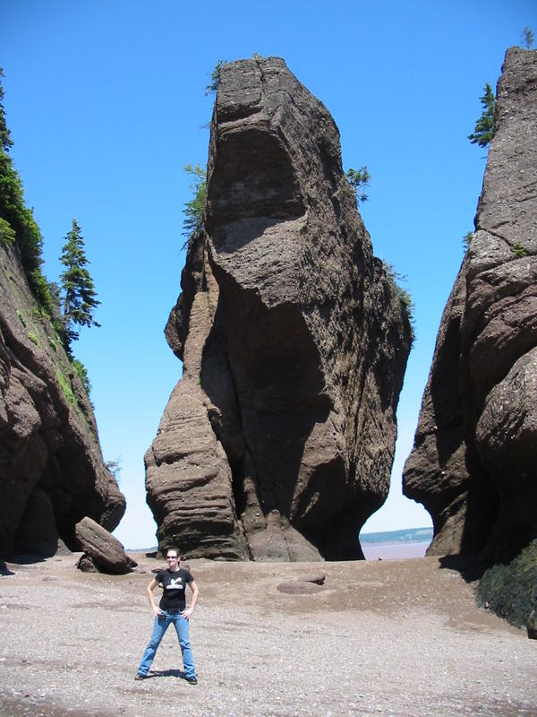 BIG ROCKS!
