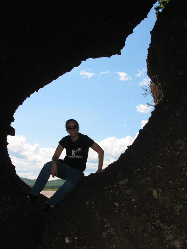 I'm In A Hole!