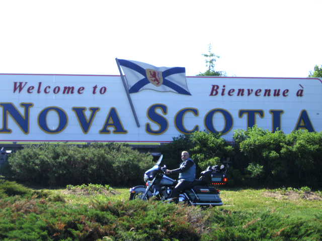 Welcome To Nova Scotia